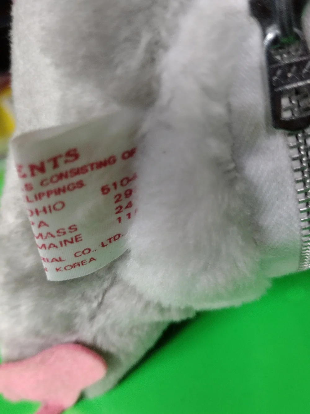 Radio Shack Mouse A M Radio
